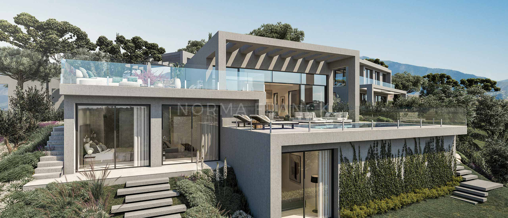 Tomillo - Amazing luxury villa in Benahavis