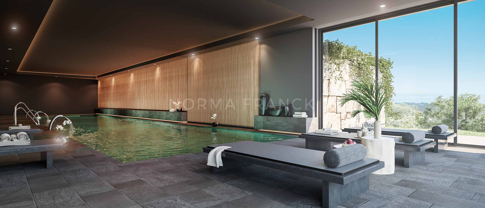 Tomillo - Amazing luxury villa in Benahavis