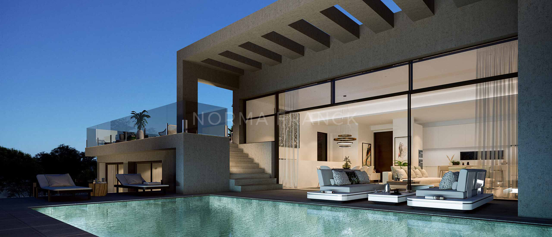 Tomillo - Amazing luxury villa in Benahavis