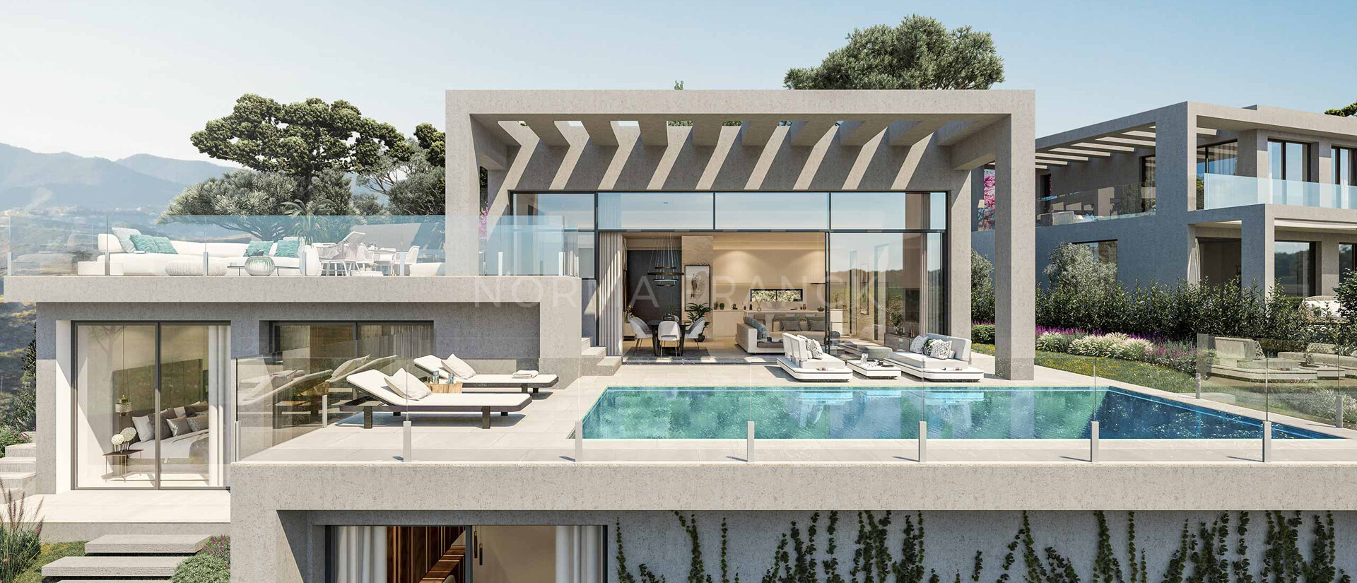 Tomillo - Amazing luxury villa in Benahavis