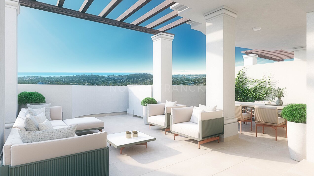 Be Aloha - Exclusive new development with large terraces and impressive panoramic views