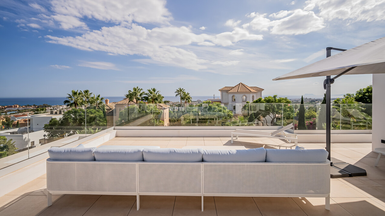 Villa Falmingo 26 - Contemporary villa is located in the luxury gated community of Los Flamingos