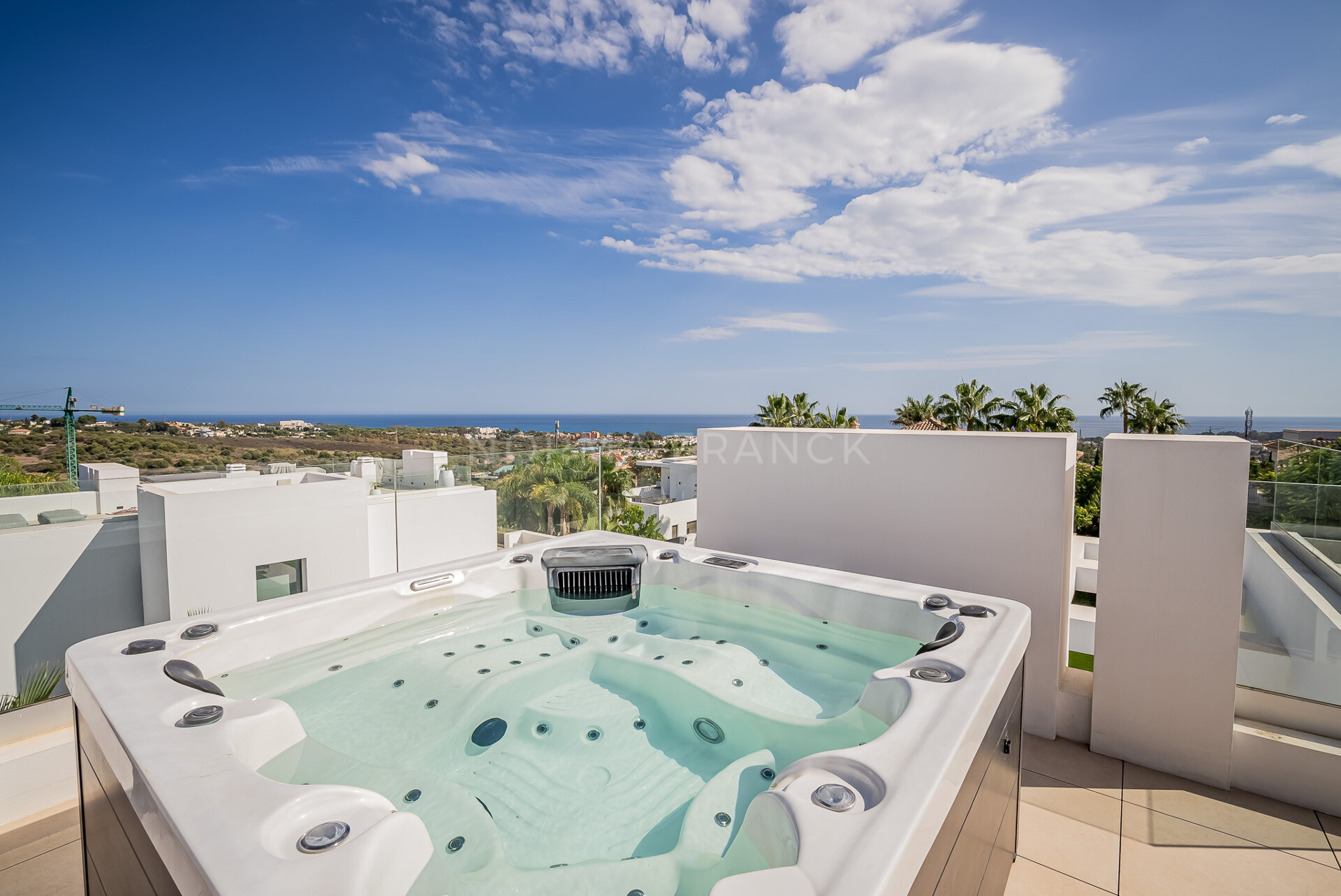 Villa Falmingo 26 - Contemporary villa is located in the luxury gated community of Los Flamingos