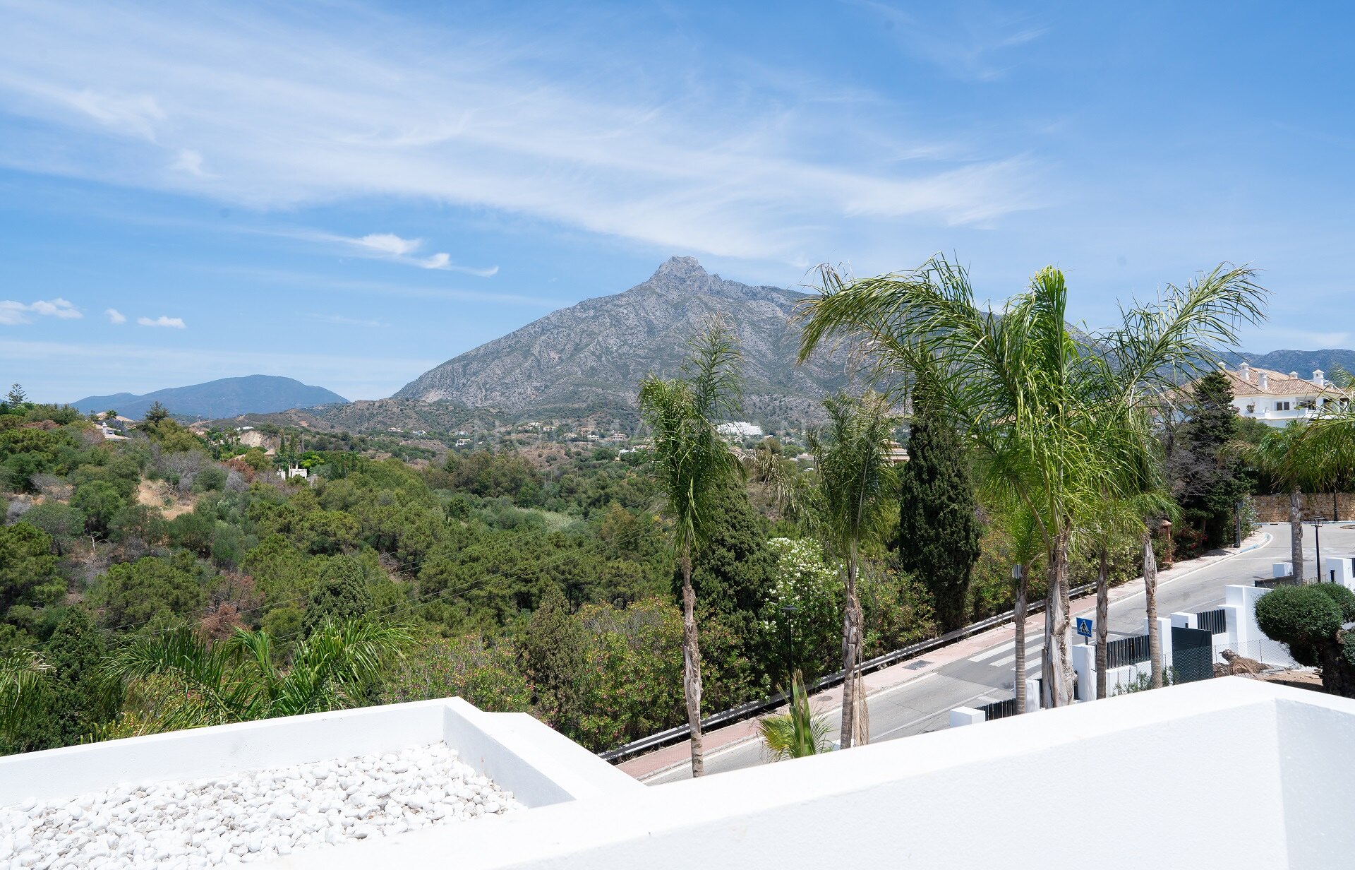 Villa Lomas 2 - The villa offers a beautiful view of both the sea and La Concha