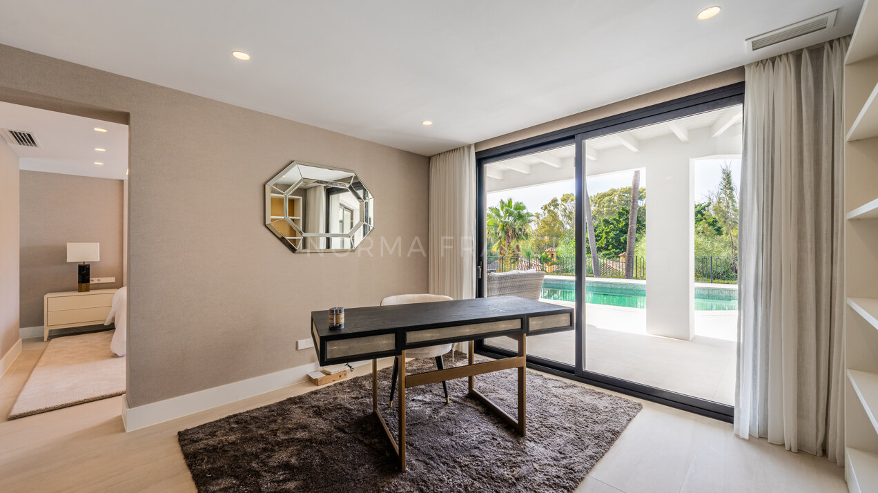 Villa Star - Beautiful Mediterranean Villa with modern interior in El Paraiso