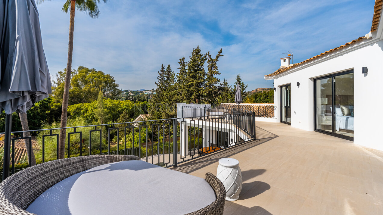 Villa Star - Beautiful Mediterranean Villa with modern interior in El Paraiso