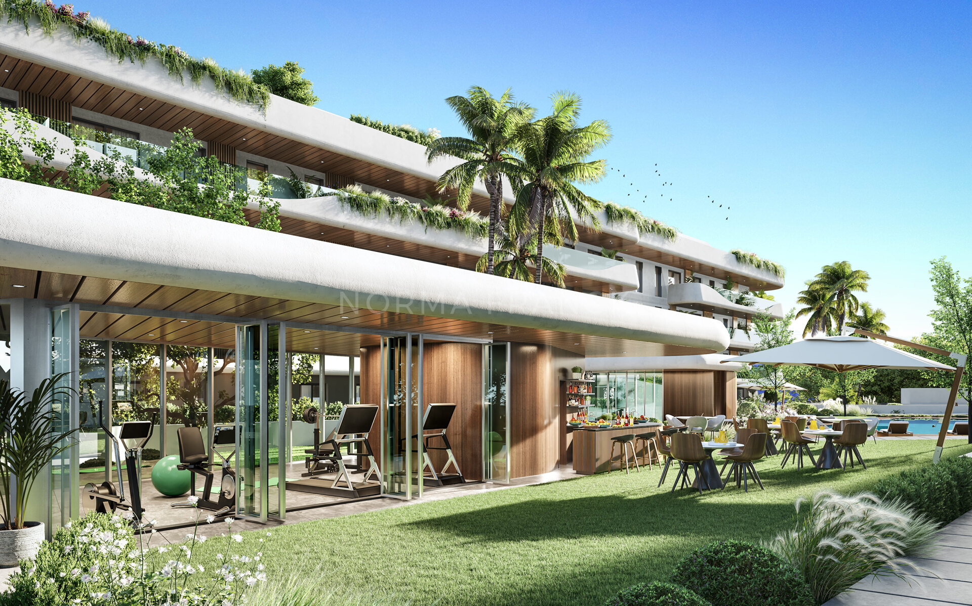 Salvia - New Project that redefines luxury apartment living in an unmatched locale.