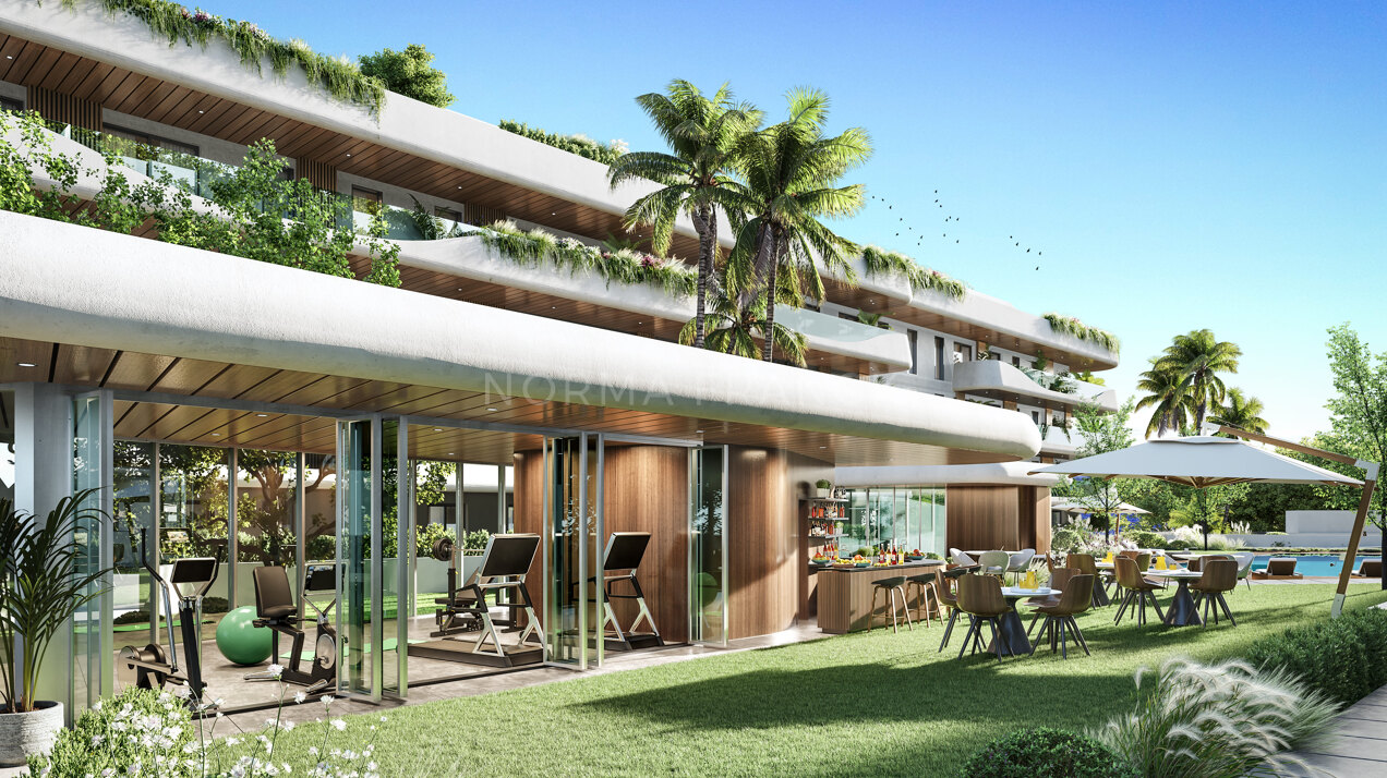 Salvia - New Project that redefines luxury apartment living in an unmatched locale.