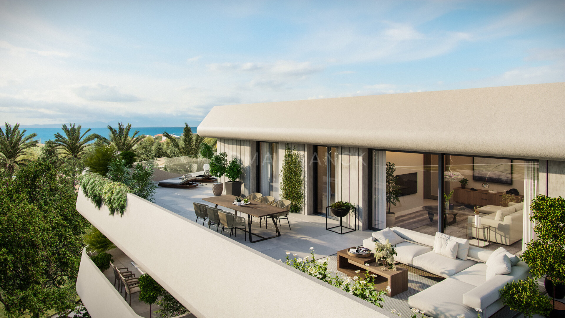 Salvia - New Project that redefines luxury apartment living in an unmatched locale.