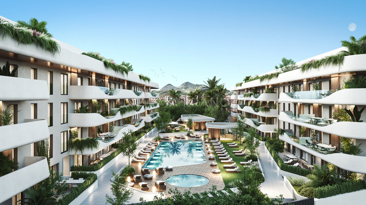 Salvia - New Project that redefines luxury apartment living in an unmatched locale.