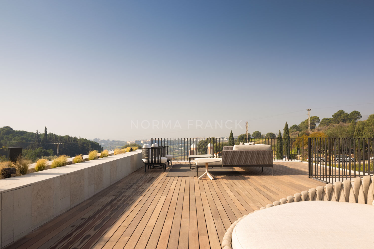 Flamingos 32 - Unique Architectural Villa with Stunning Panoramic Mediterranean Views