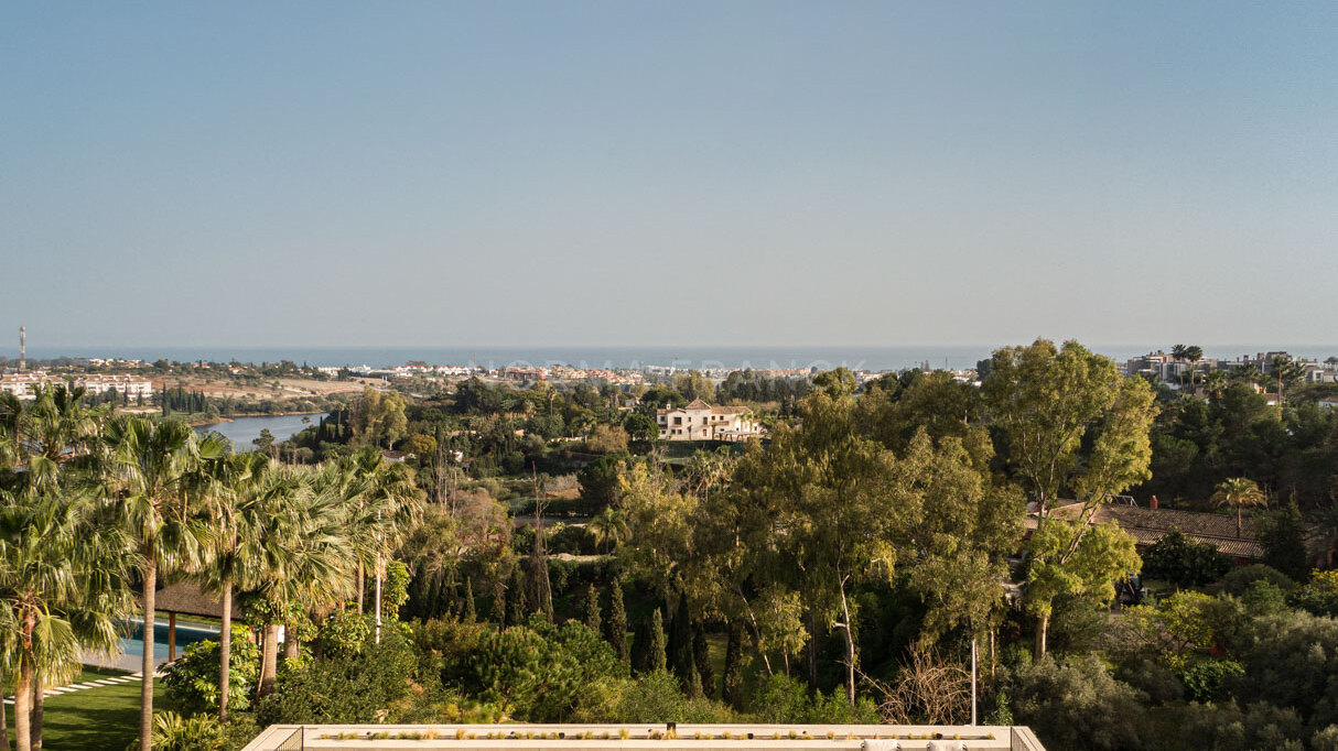 Flamingos 32 - Unique Architectural Villa with Stunning Panoramic Mediterranean Views