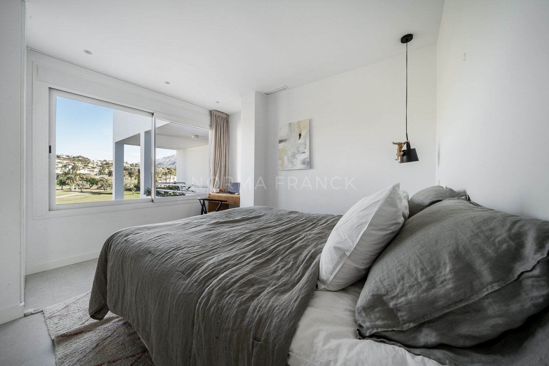 Alcores del Golf 8 - Luxury Scandinavian Golf Penthouse with breathtaking views