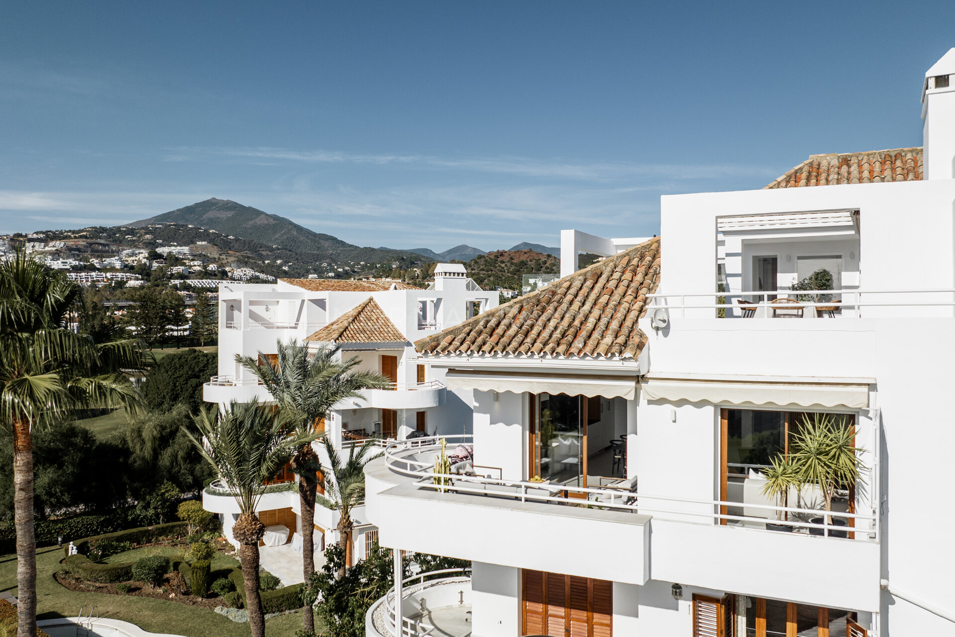 Alcores del Golf 8 - Luxury Scandinavian Golf Penthouse with breathtaking views