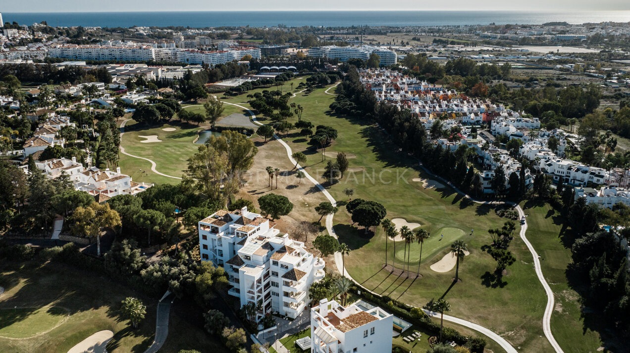 Alcores del Golf 8 - Luxury Scandinavian Golf Penthouse with breathtaking views