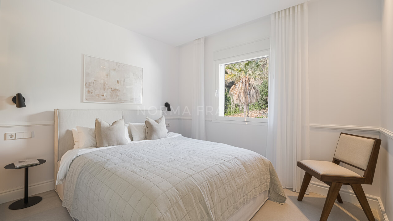 Casa Deco - Penthouse completely renovated in the peaceful Mirador de La Quinta community