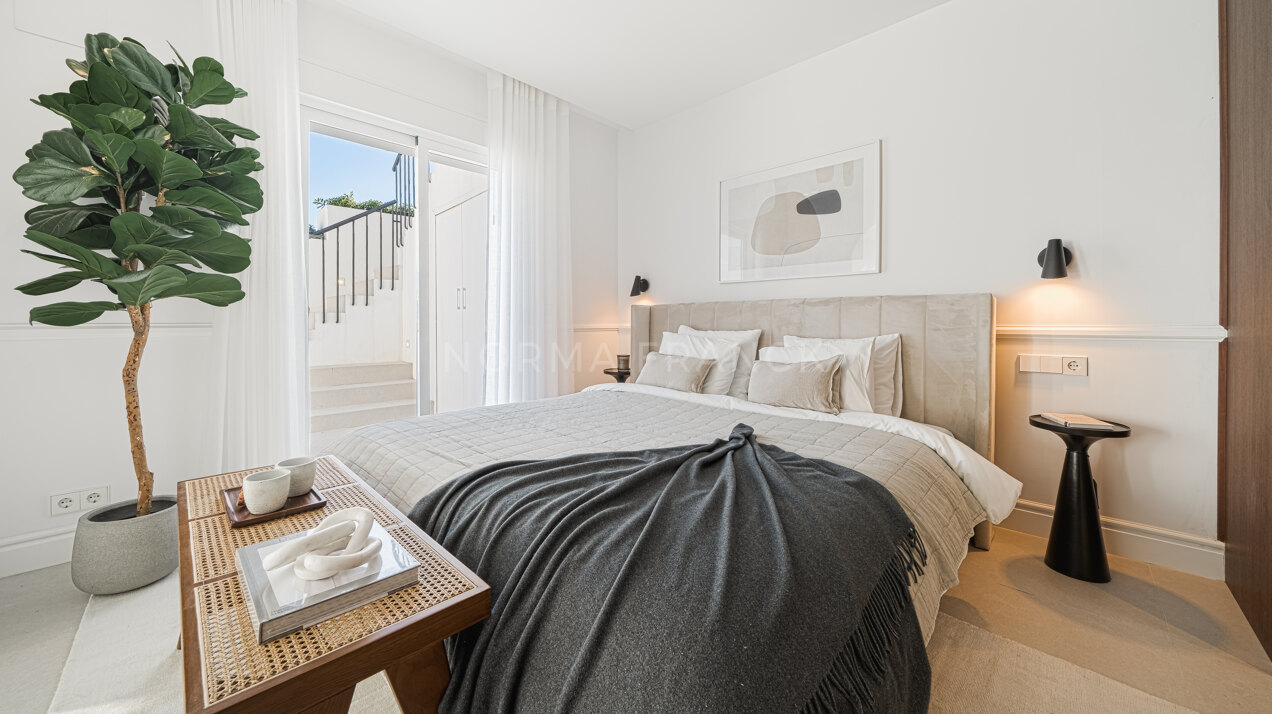 Casa Deco - Penthouse completely renovated in the peaceful Mirador de La Quinta community