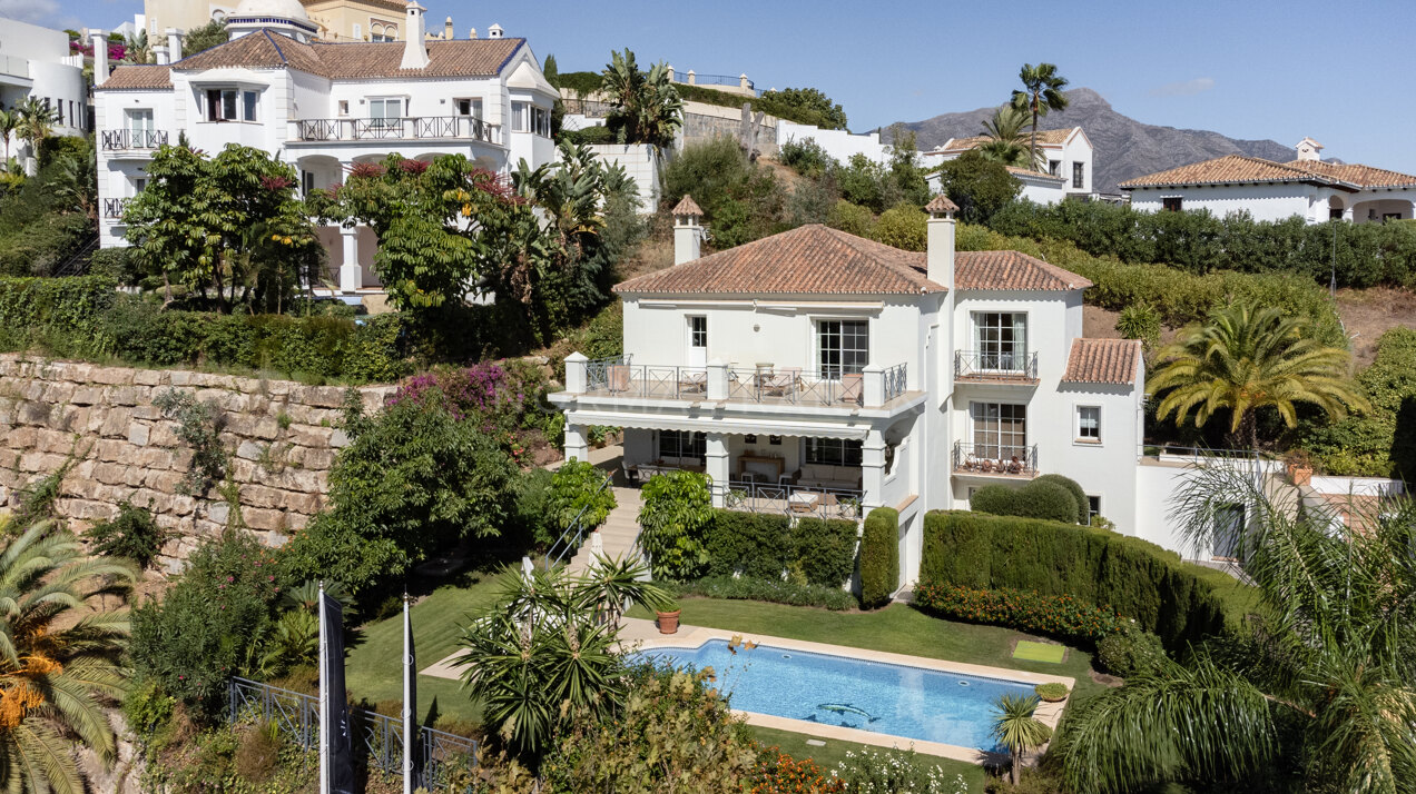 Herrojo 126 - Charming and spacious villa in La Quinta with gorgeous views over the golf course