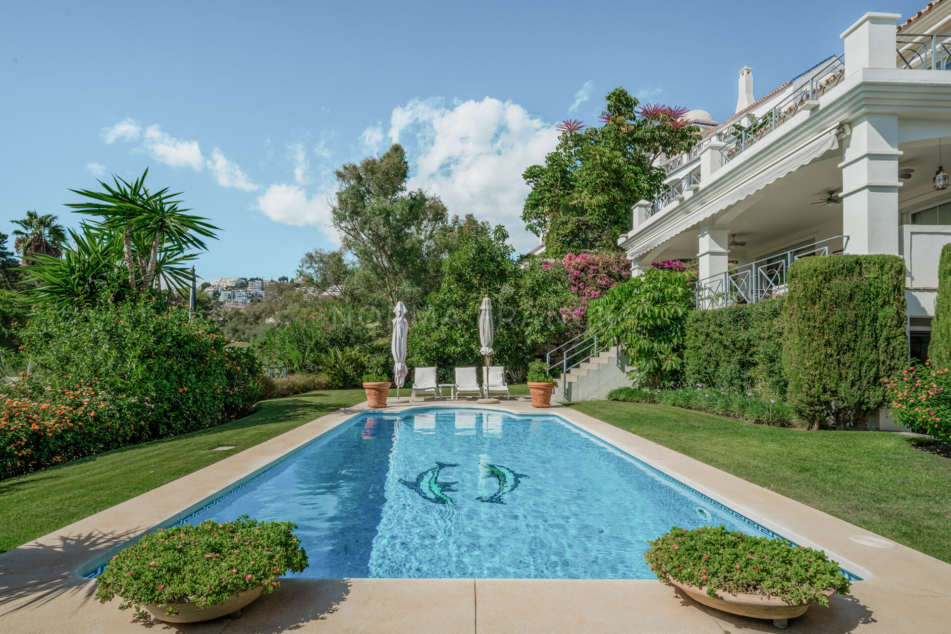 Herrojo 126 - Charming and spacious villa in La Quinta with gorgeous views over the golf course