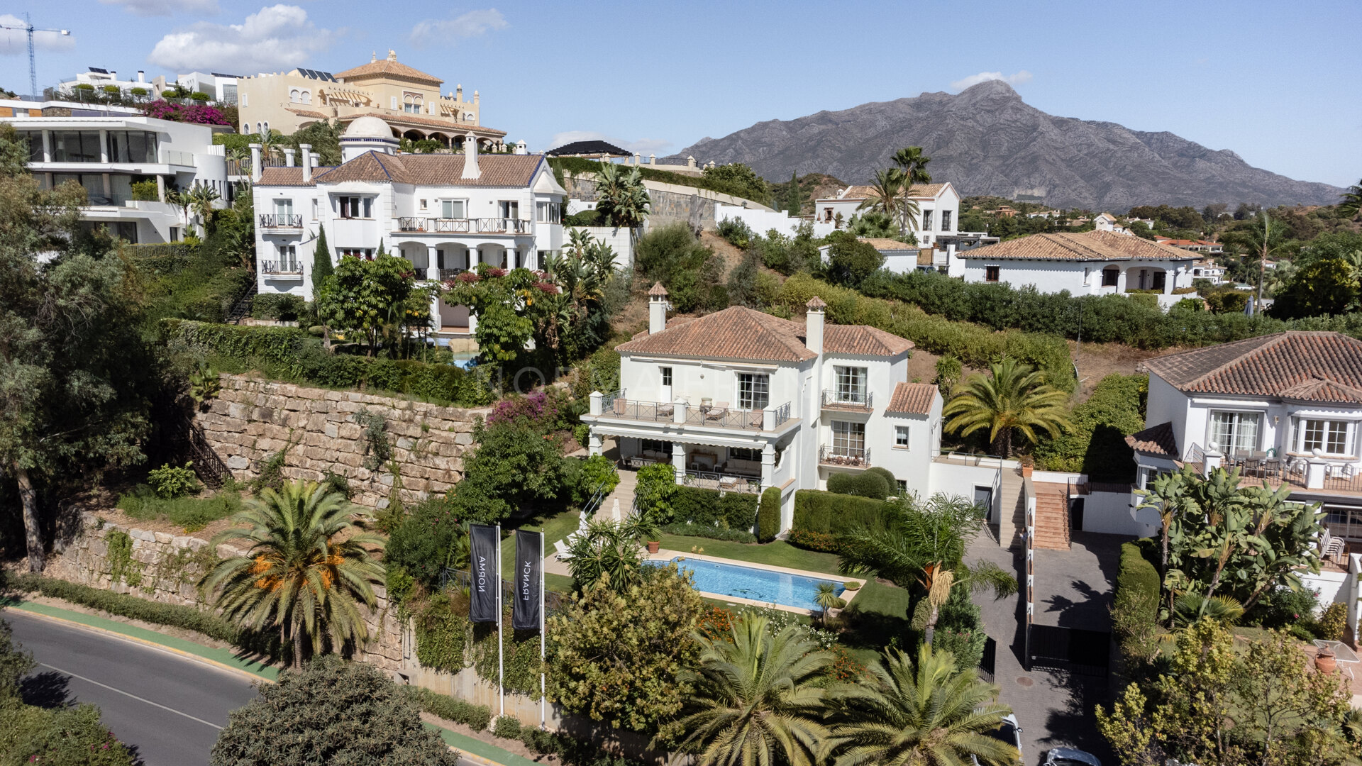 Herrojo 126 - Charming and spacious villa in La Quinta with gorgeous views over the golf course