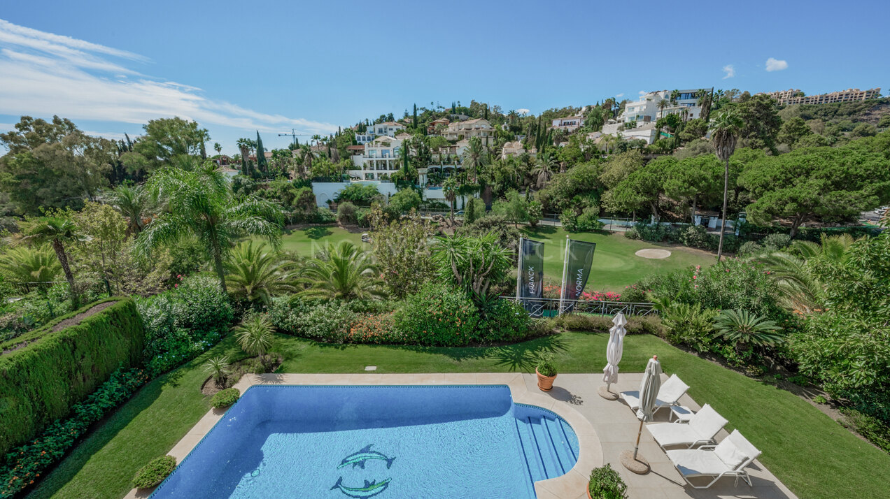 Herrojo 126 - Charming and spacious villa in La Quinta with gorgeous views over the golf course