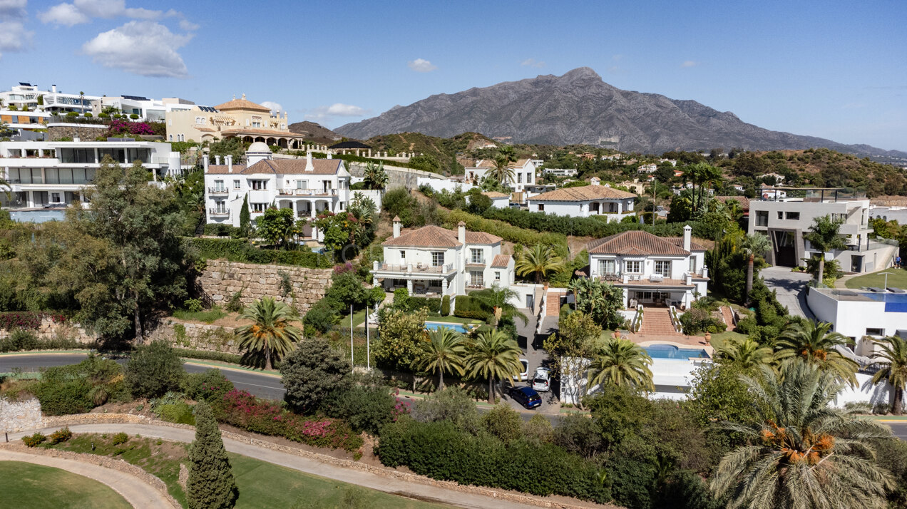 Herrojo 126 - Charming and spacious villa in La Quinta with gorgeous views over the golf course