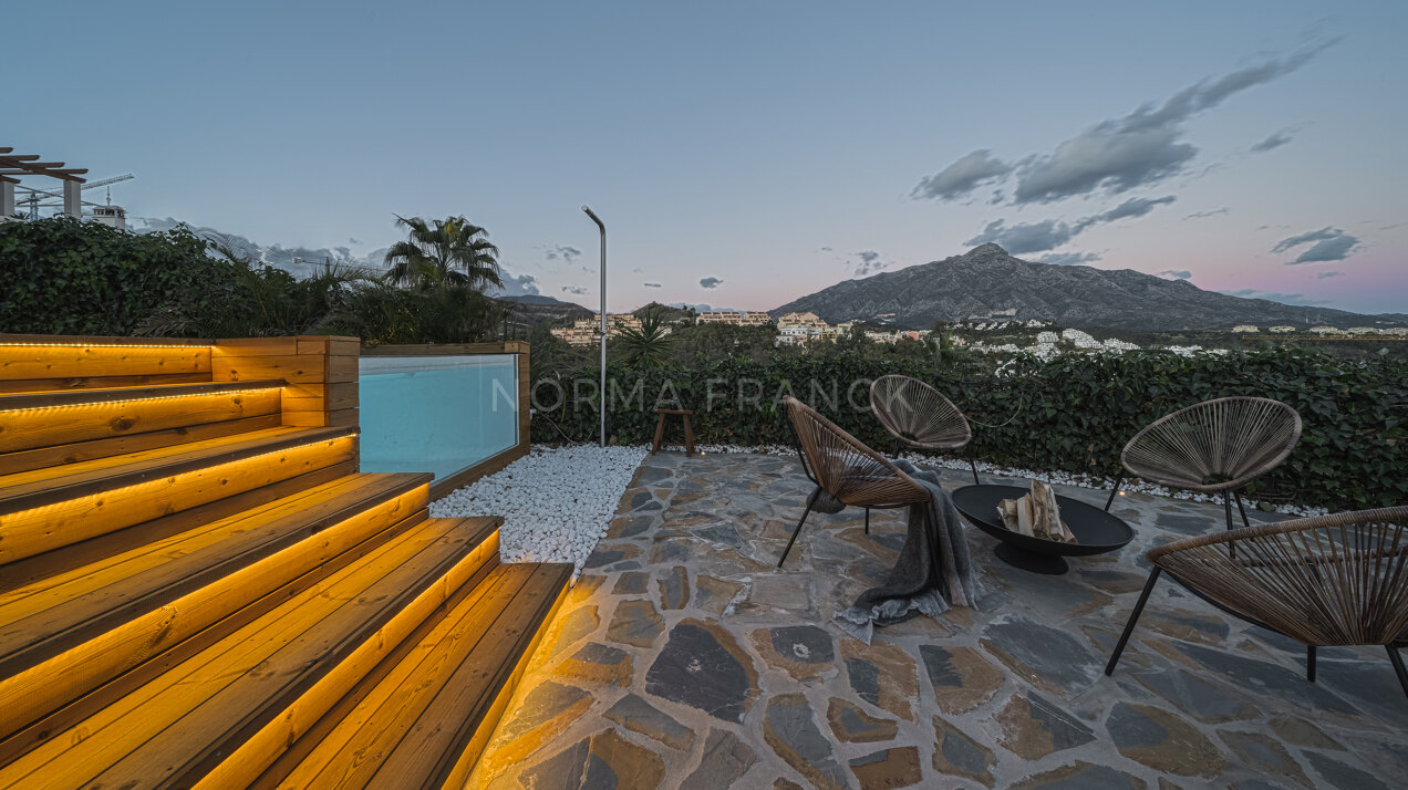 La Cerquilla Collection - Three apartments with modern design and beautiful panoramic views