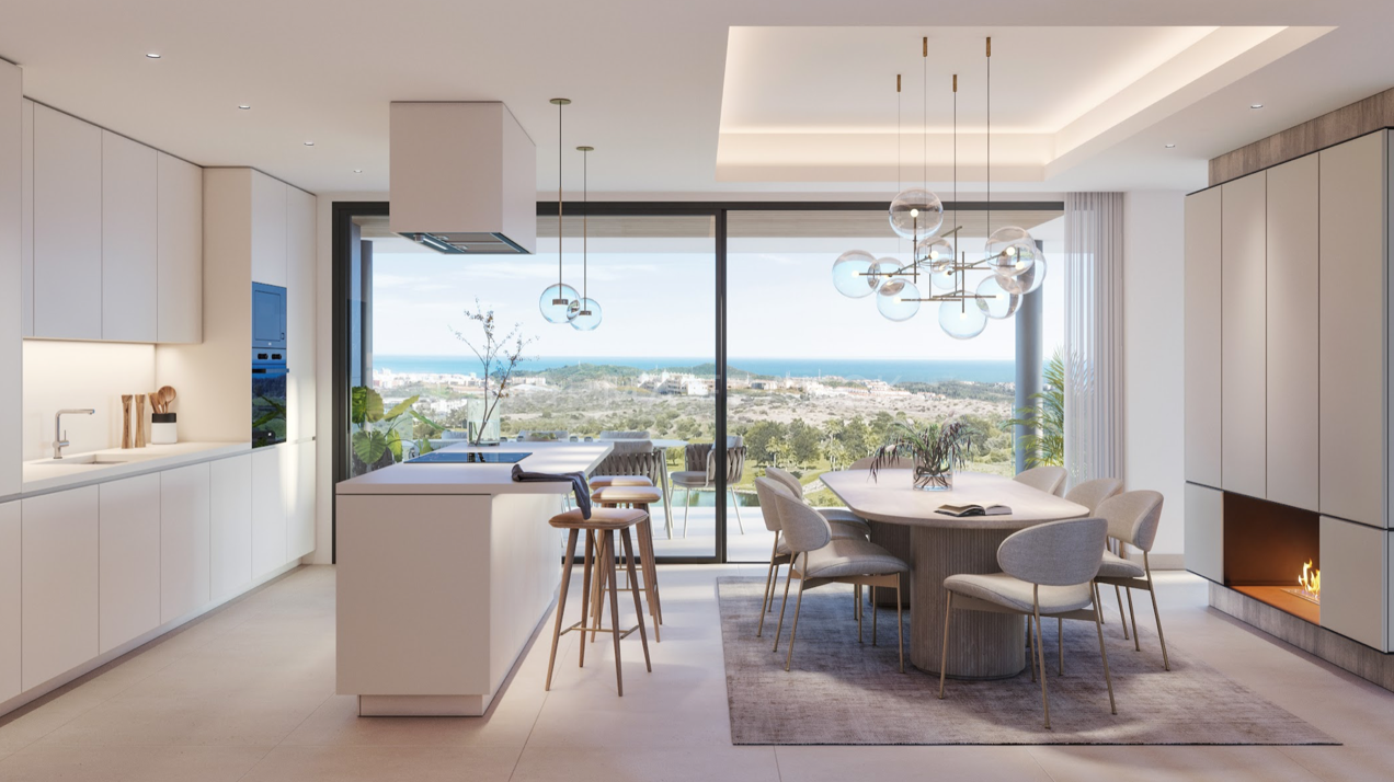 Cerrado Hills - New development with stunning sea views