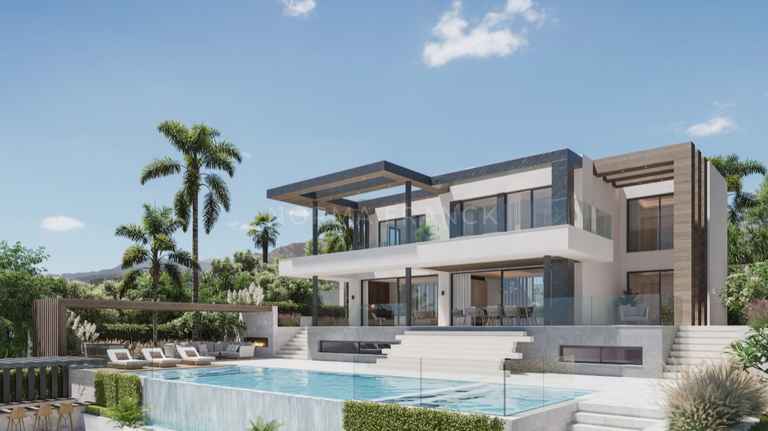 Cerrado Hills - New development with stunning sea views