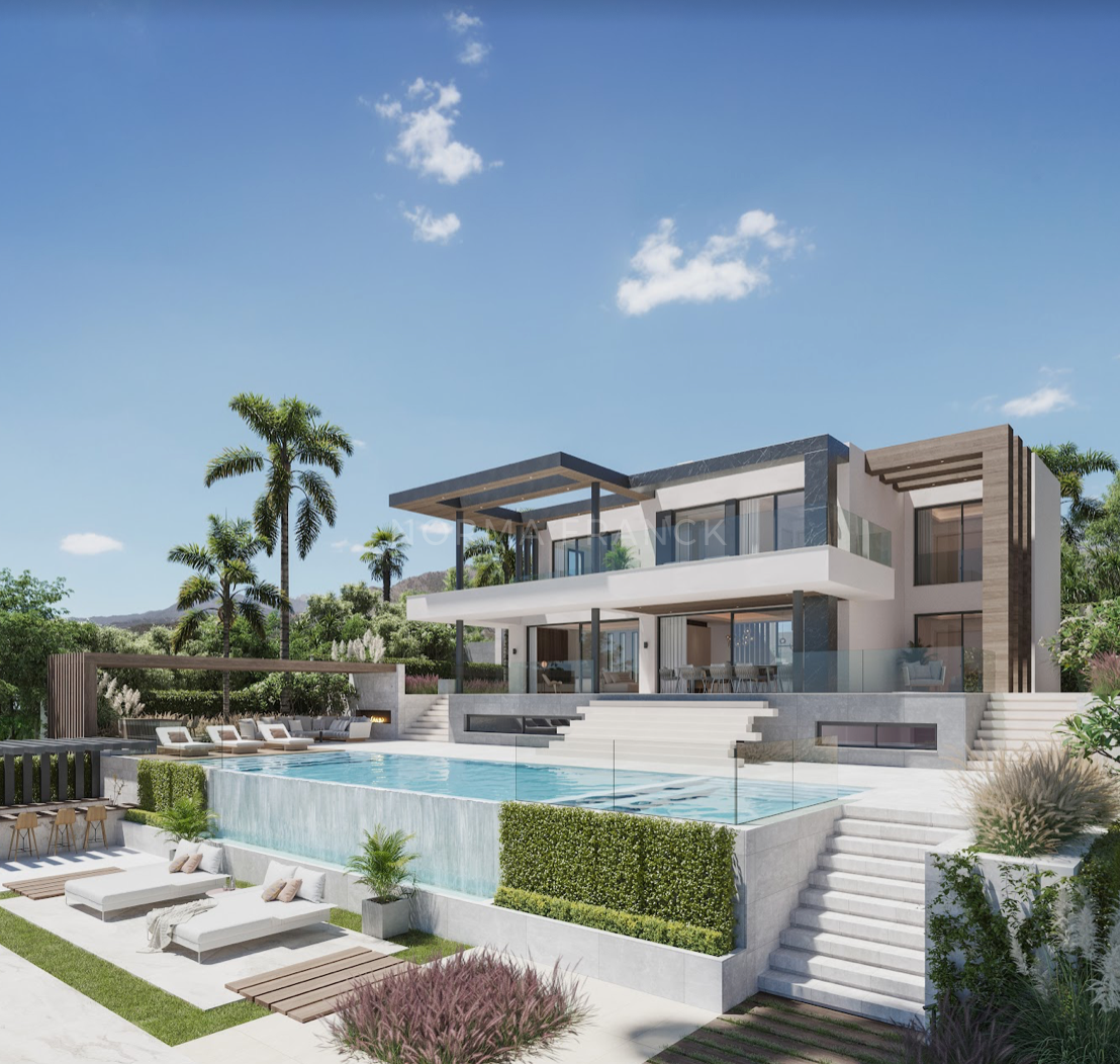 Cerrado Hills - New development with stunning sea views