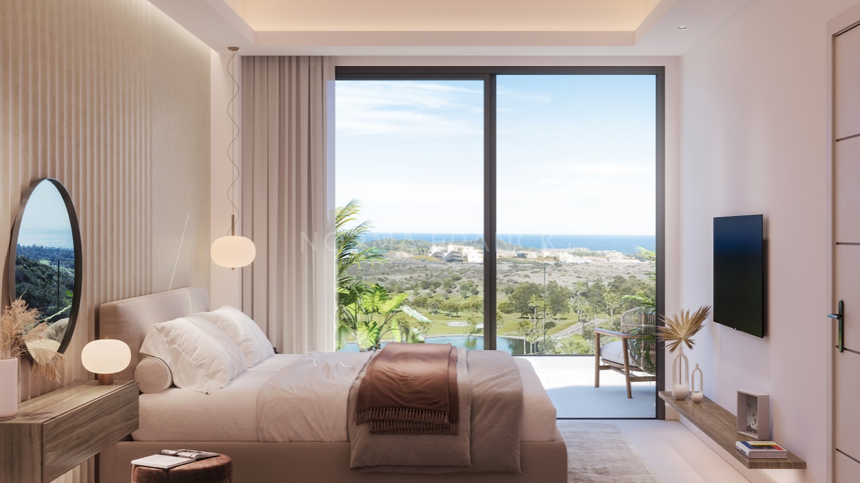 Cerrado Hills - New development with stunning sea views