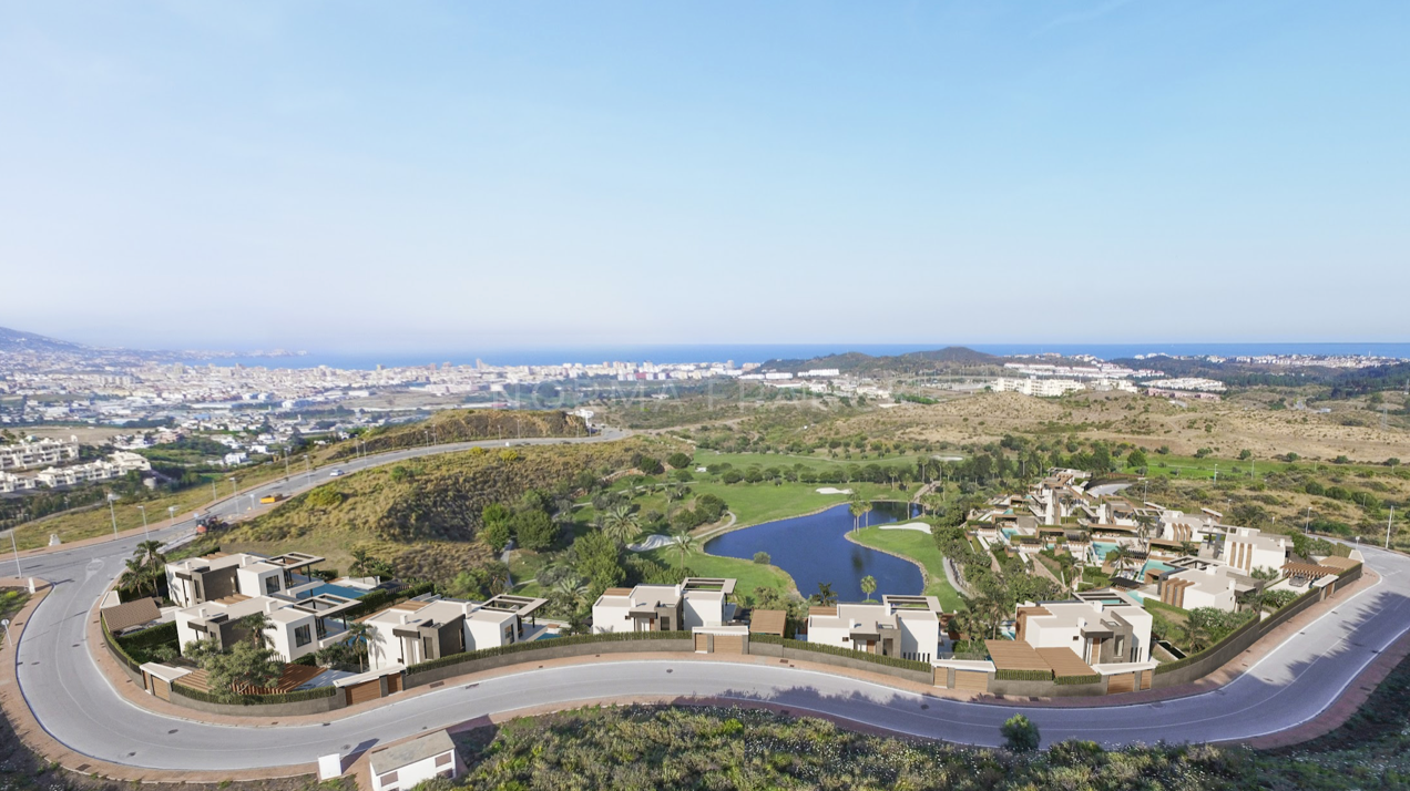 Cerrado Hills - New development with stunning sea views