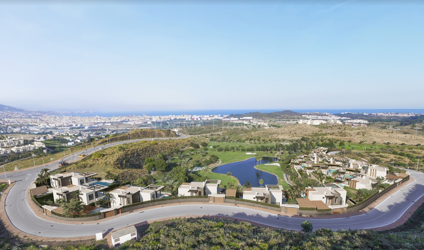 Cerrado Hills - New development with stunning sea views