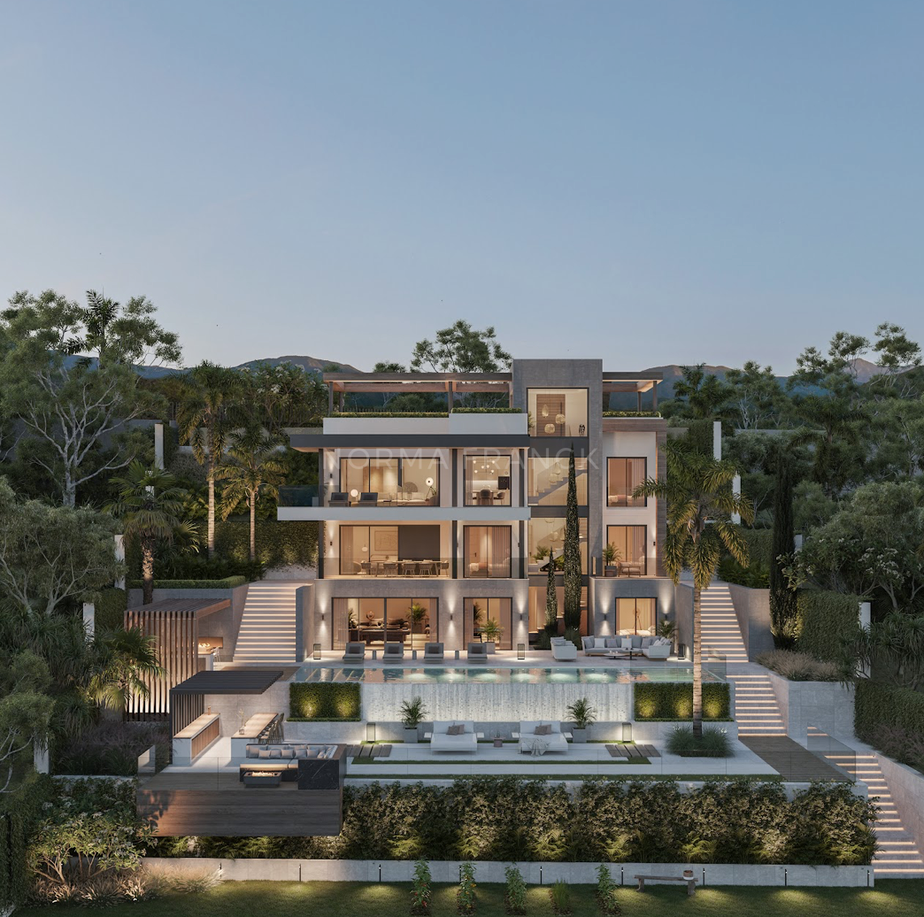 Cerrado Hills - New development with stunning sea views