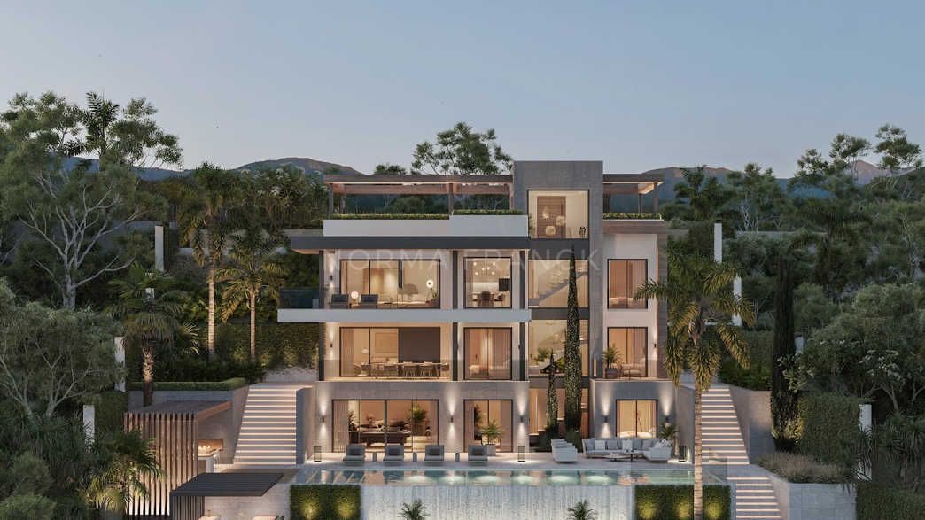 Cerrado Hills - New development with stunning sea views