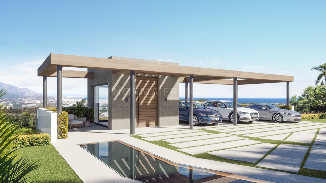 Cerrado Hills - New development with stunning sea views