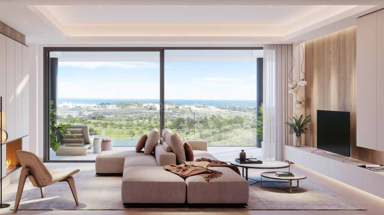 Cerrado Hills - New development with stunning sea views