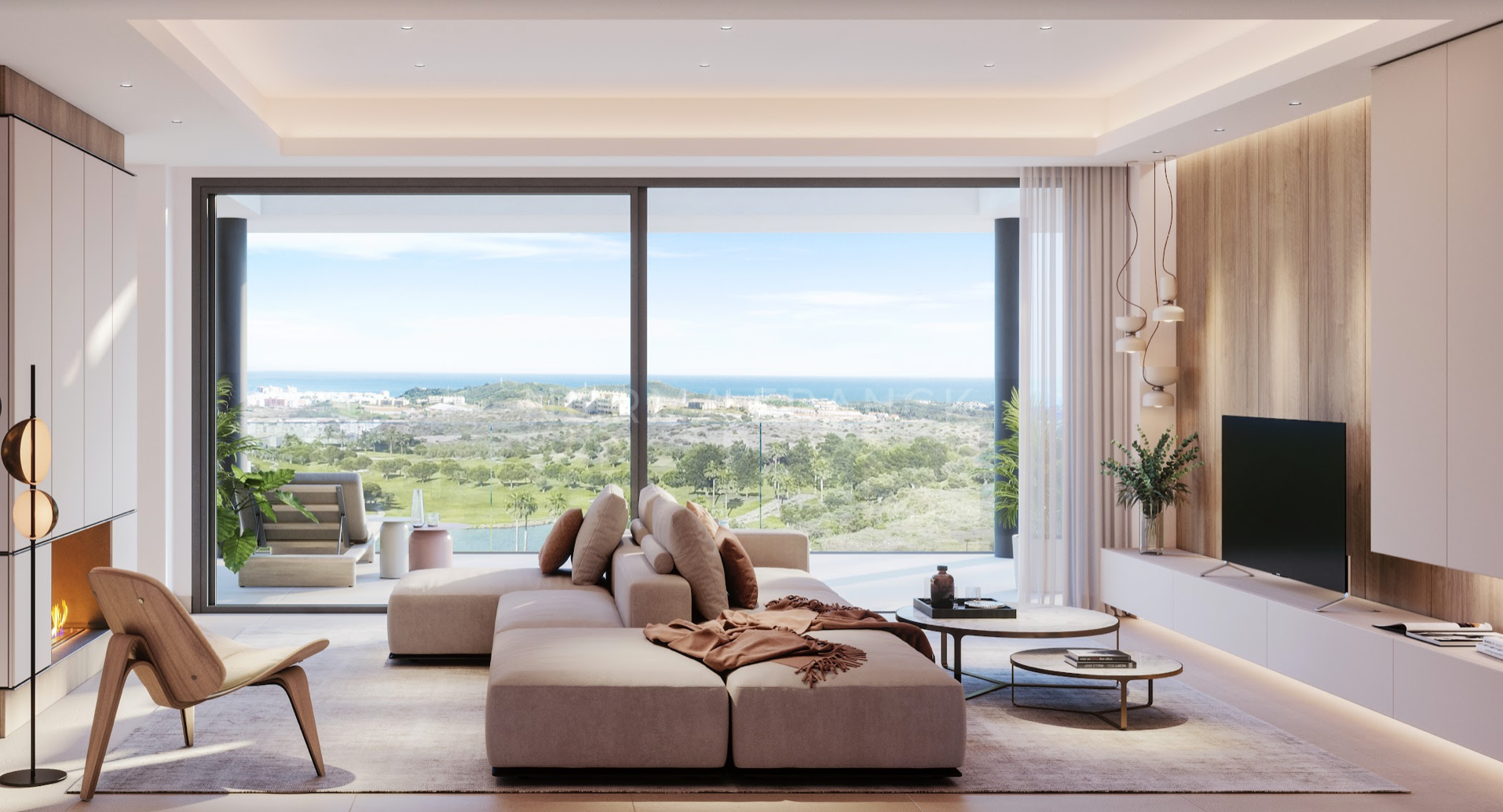 Cerrado Hills - New development with stunning sea views