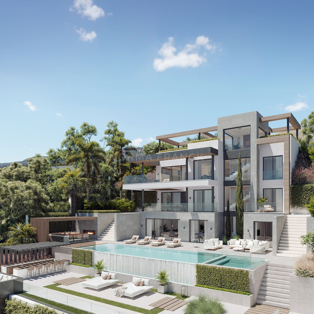 Cerrado Hills - New development with stunning sea views