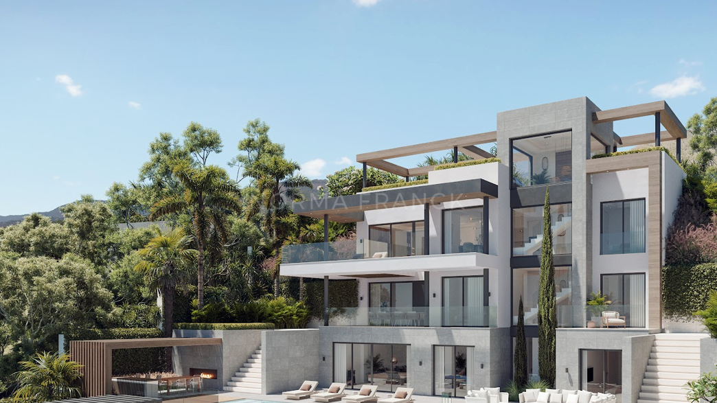 Cerrado Hills - New development with stunning sea views