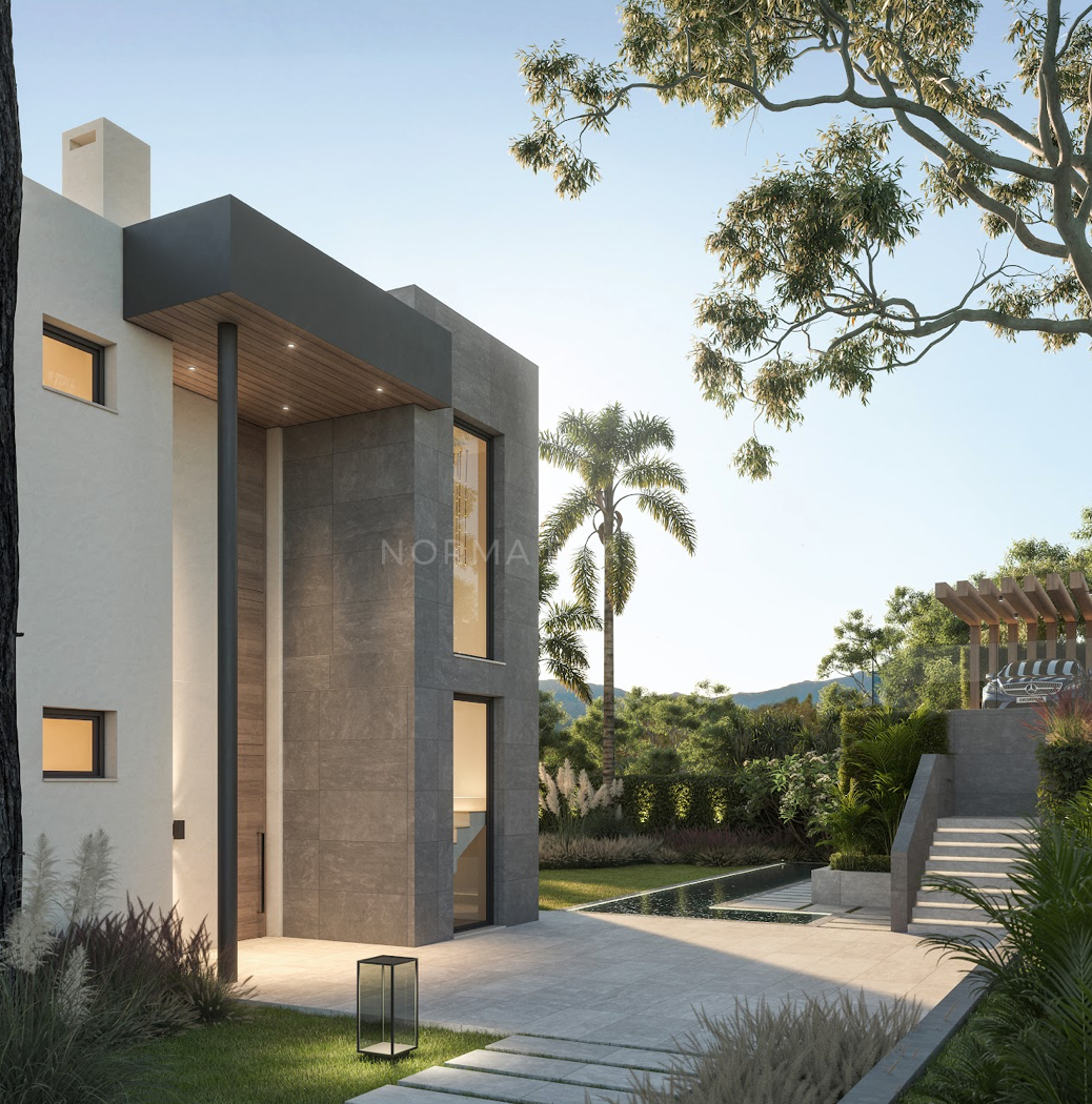 Cerrado Hills - New development with stunning sea views