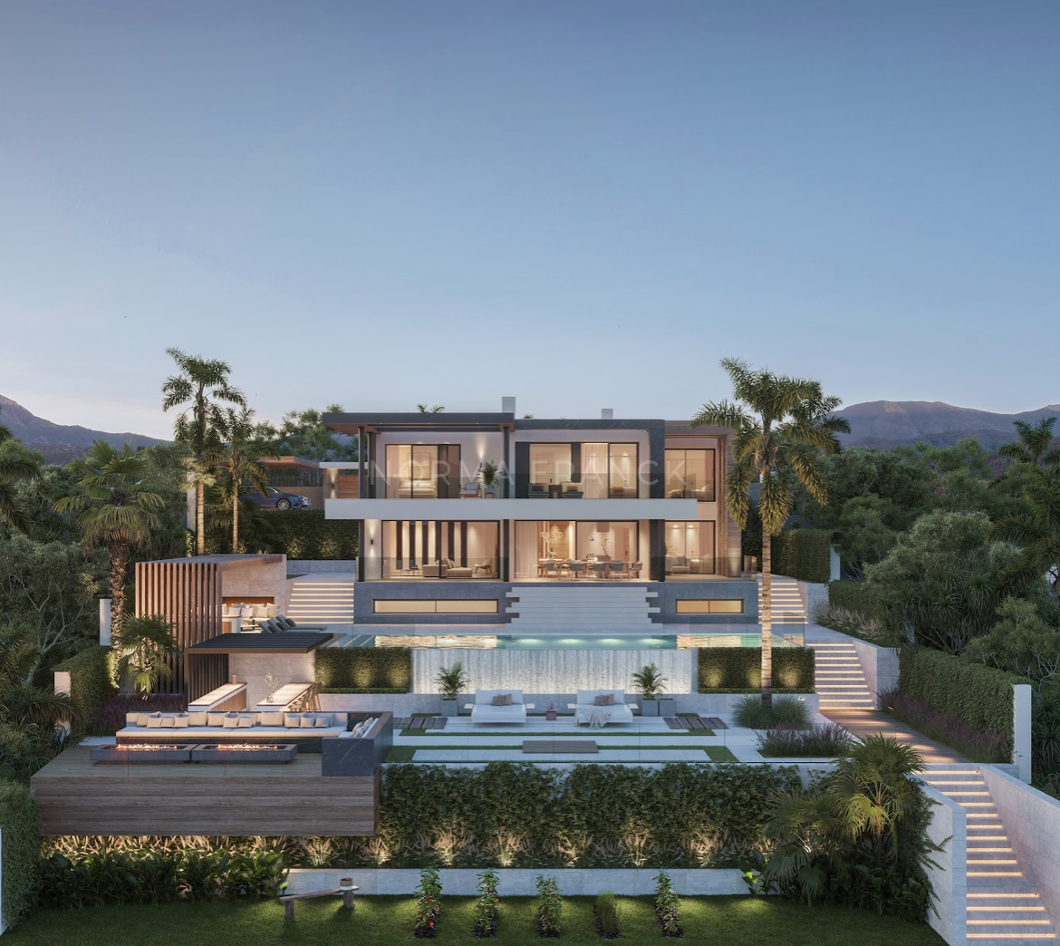 Cerrado Hills - New development with stunning sea views