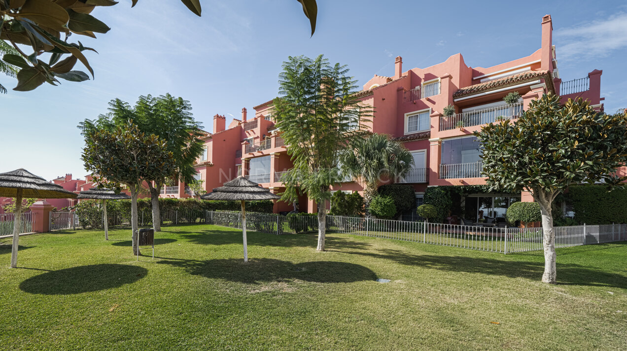 Monte Halcones - Stunning apartment with a beautiful sea view