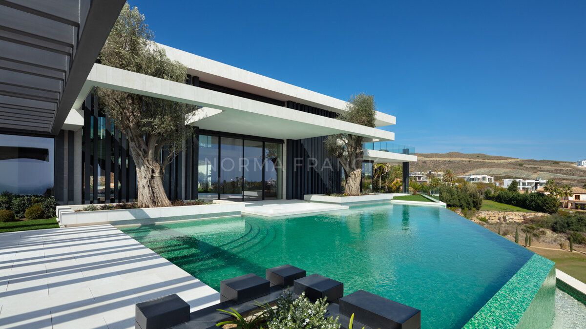 Villa Otto - One of a kind villa in Los Flamingos Golf