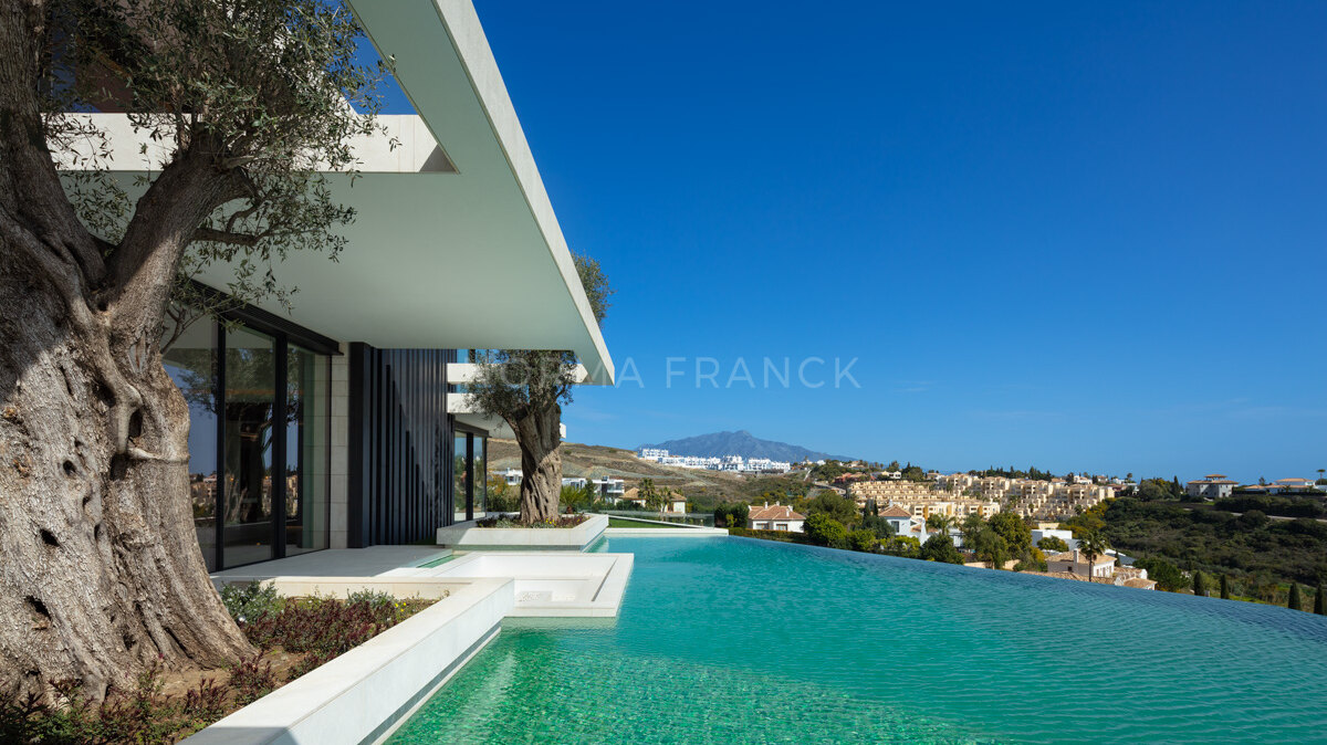 Villa Otto - One of a kind villa in Los Flamingos Golf