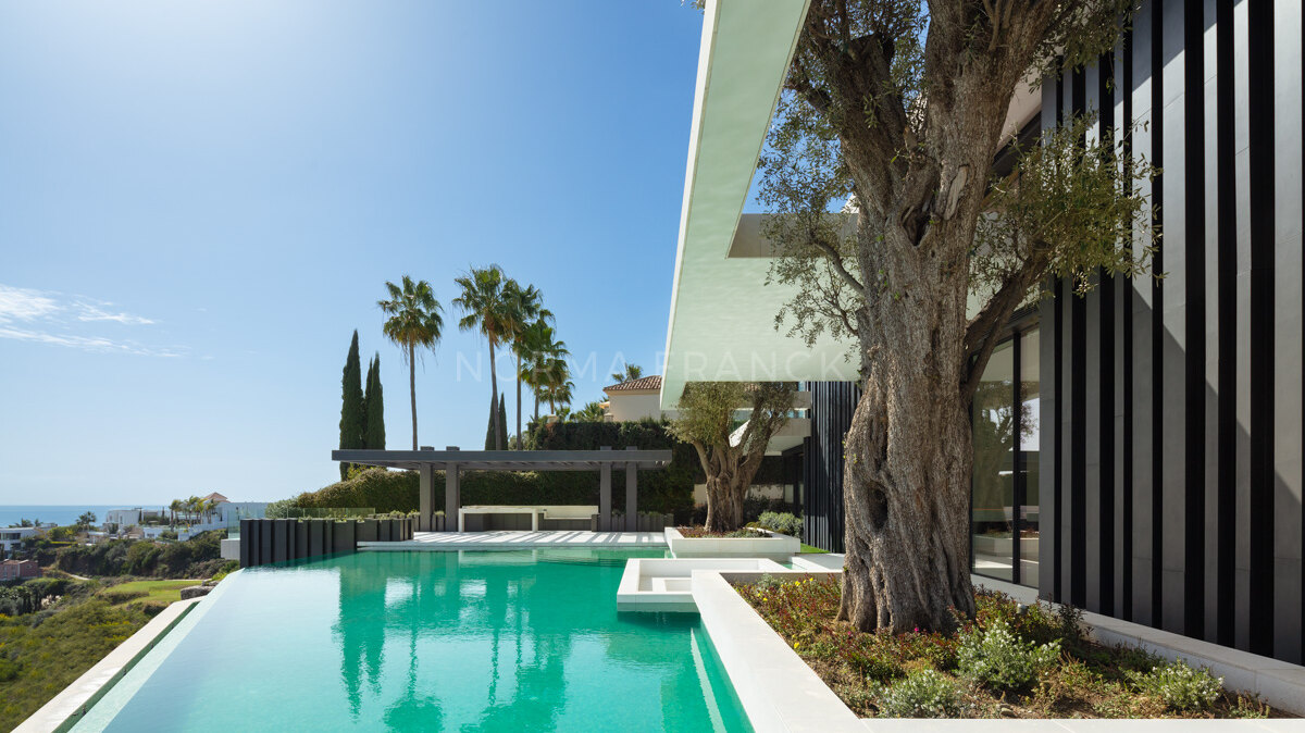 Villa Otto - One of a kind villa in Los Flamingos Golf