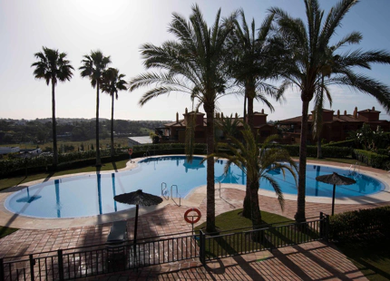 Apartamento Planta Baja en venta en Benahavis