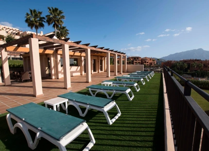 Apartamento Planta Baja en venta en Benahavis