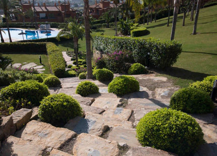 Apartamento Planta Baja en venta en Benahavis