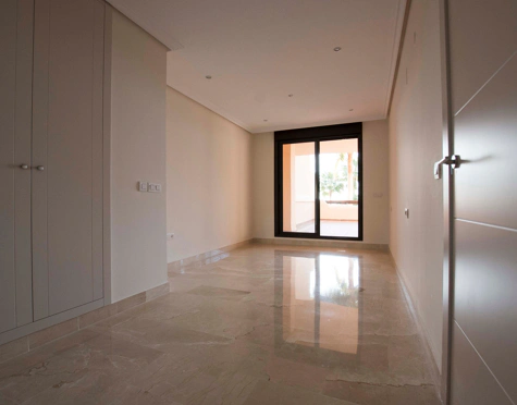 Ground Floor Apartment for sale in Benahavis